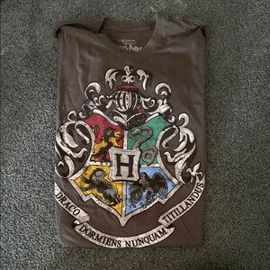 Harry Potter Hogwarts Crest T-Shirt
